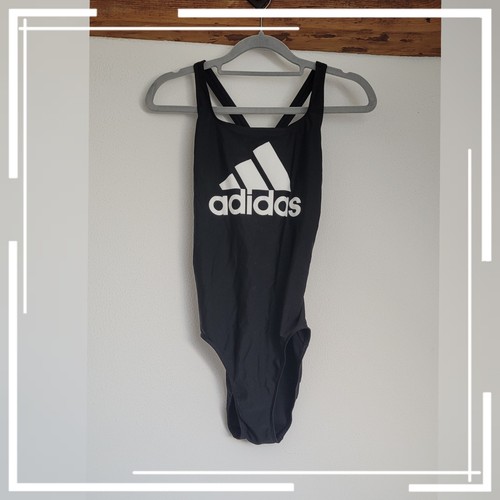 Adidas badeanzug schwarz - adidas,