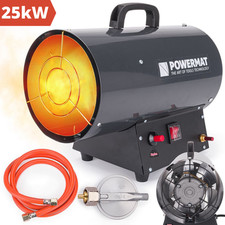 Heizkanone Bauheizer