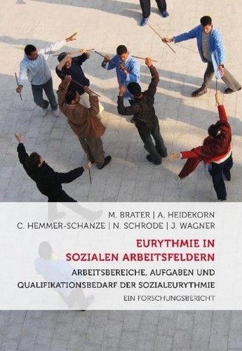Eurythmie sozialen - eurythmie, in
