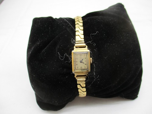 Ancre rubis damen - 15,