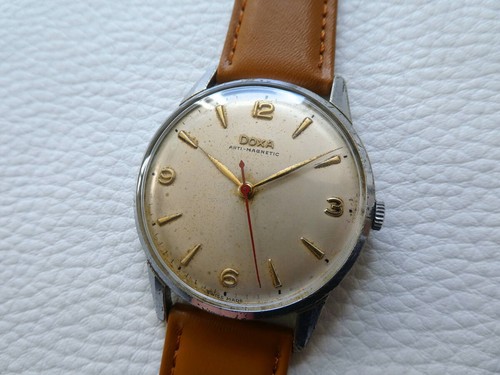 Doxa cal 138 - cal.,