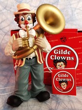 Gilde Clowns "Tubaspieler" Nr