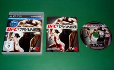 UFC Personal Trainer (Playstation Move ERFORDERLICH) Playstation 3 PS3
