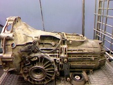 Schaltgetriebe 5-GANG Anlasser