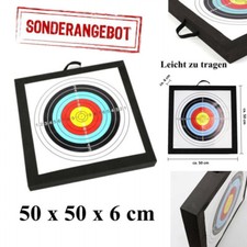 Zielscheibe Bogenschießen