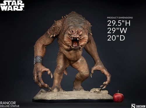 Star wars rancor deluxe - star,
