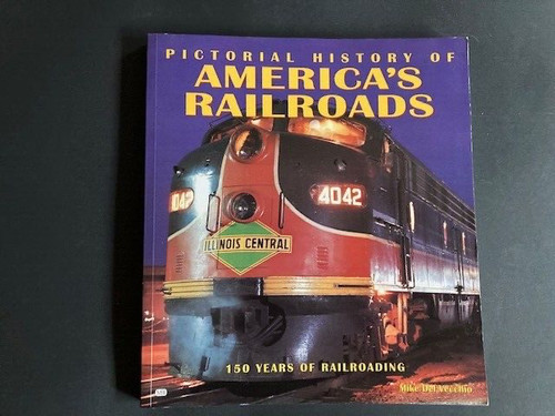 History american railroads - of,