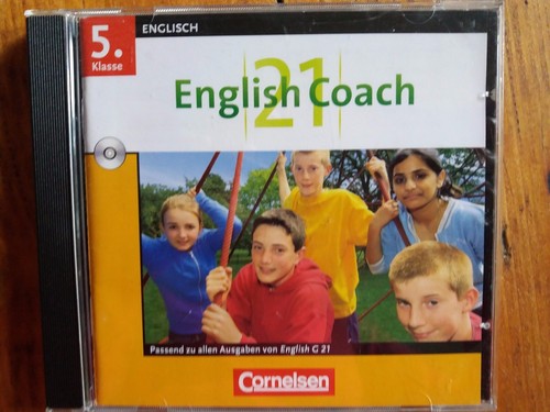Englisch coach 5 klasse - englisch,