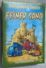Feiner Sand Strategiespiel 2F