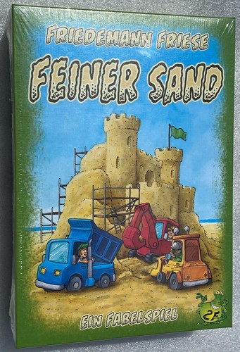 Feiner sand strategiespiel - feiner,