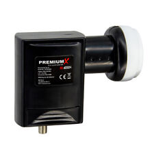 B-WARE Premiumx SAT Unicable 2LNB dCSS Einkabel System 24 Teilnemer SCR Unikabel