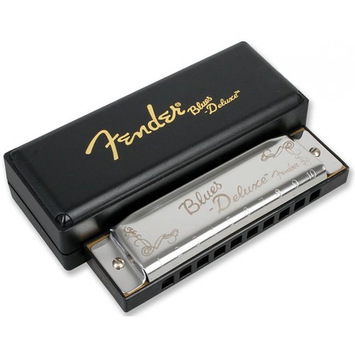 Harmonica fender blues - harmonica,