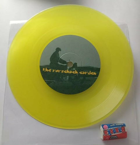 The rorschach garden - rorschach,