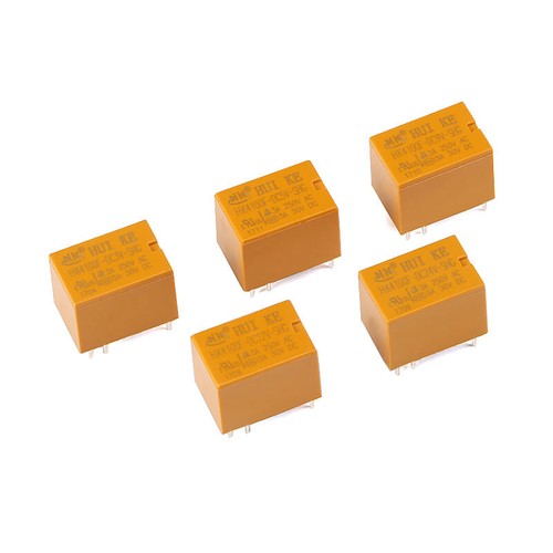 Miniatur klein relais 9v - 3v,