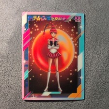 Sailor Moon Manga Sammelkarten