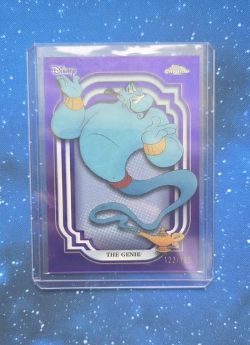 The genie 199 aladdin - the,