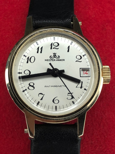 Vintage damen meister anker - vintage,