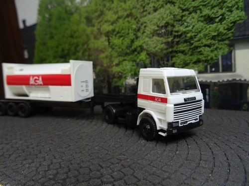 Herpa daf 3600 - daf, ati