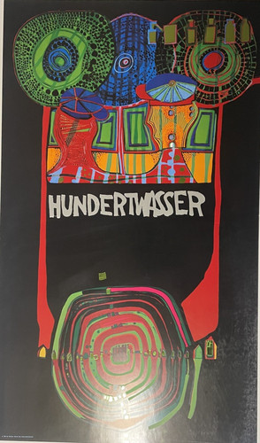 Friedensreich hundertwasser - friedensreich,