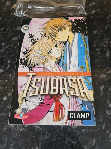Tsubasa reservoir chronicles - tsubasa,