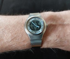 Fossil BIG TIC JR-7876 Damen