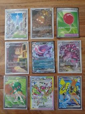 Pokemon Karten Sammlung