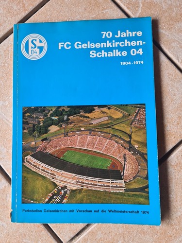 Buch jahre gelsenkirchen - buch,