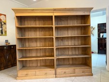 Bauernregal Doppelregal