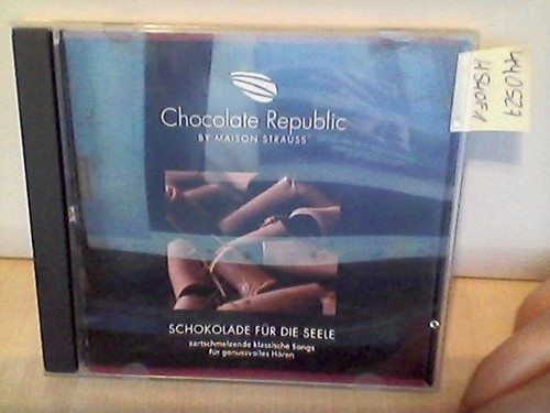 Chocolate republic maison - chocolate,