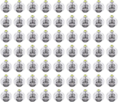 100 stück mini - led, lichter
