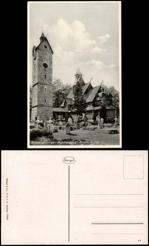 Brückenberg-Krummhübel