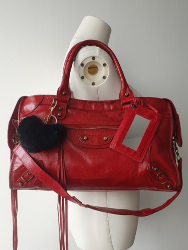 Vintage city bag - vintage,