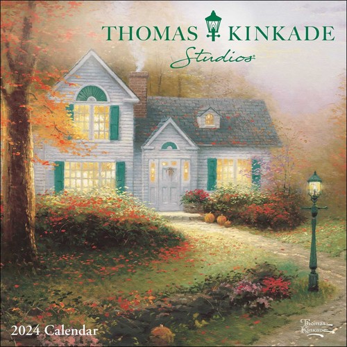 Thomas kinkade studios - thomas, 2024