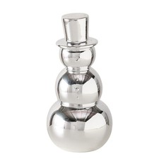 Dekofigur STEVIE silber