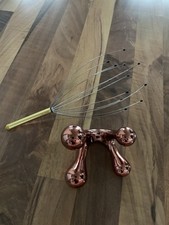 Massageroller Set Fuß Hand Körper Massage Wellness Entspannung Kopfmassage