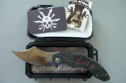 Apeiron bladeworks custom - bladeworks,