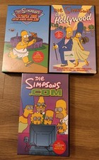 Vhs video kassetten die - 3x,