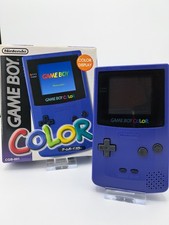 Nintendo Gameboy Color Violett