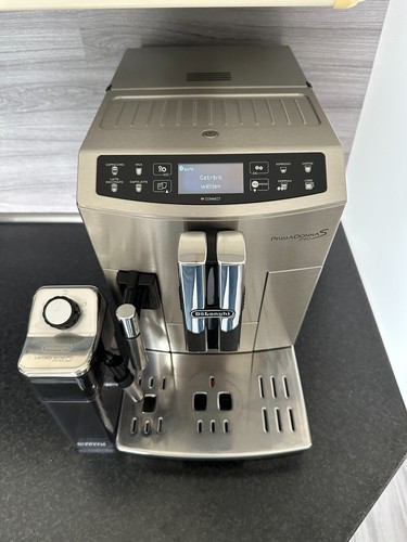 Delonghi primadonna evo ecam - delonghi,