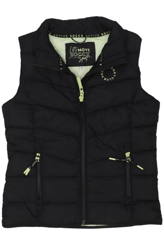 Soccx weste damen ärmellose - weste,