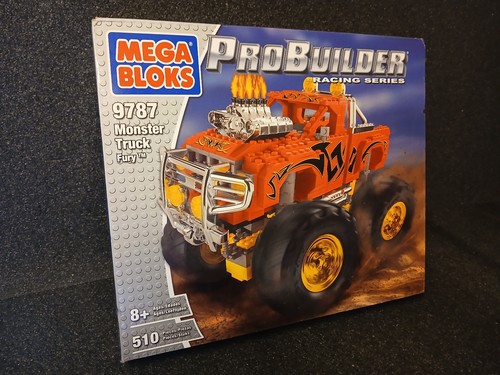 Mega bloks pro - pro, racing