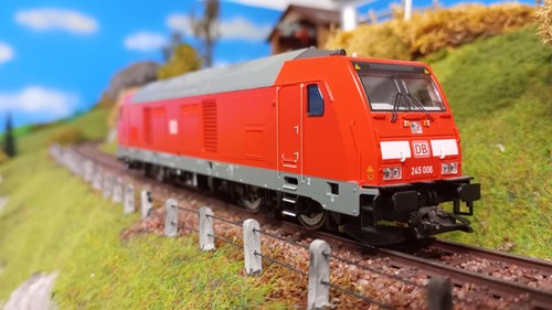 Piko diesellok br 245 - piko,