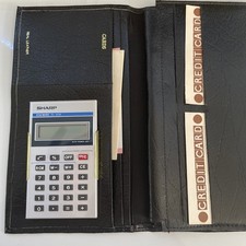 Geldbörse Leder Organizer