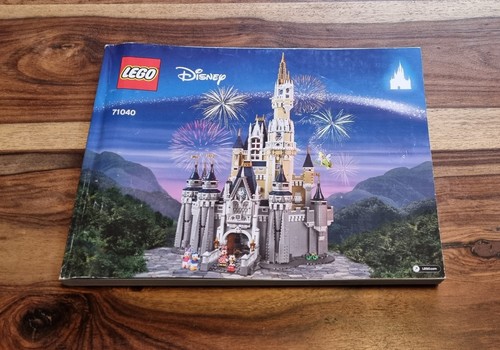 Lego 71040 disney schloss - disney,