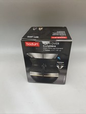 BODUM 17Oz Pour over Coffee