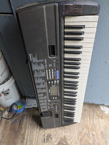 Casio ctk 720 key - ctk-720, 61-key