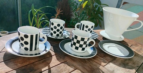 Wächtersbach espressotassen - wächtersbach,