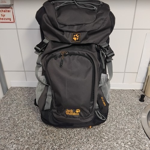 Jack wolfskin rucksack barny - jack,