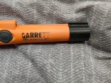 Schutzkappen für den Garrett