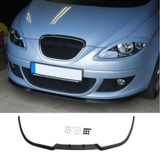 Für Seat Altea Front Spoiler